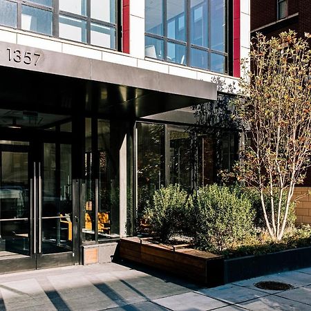 Liz By Black Swan - Dc Executive Flat Washington Exterior foto
